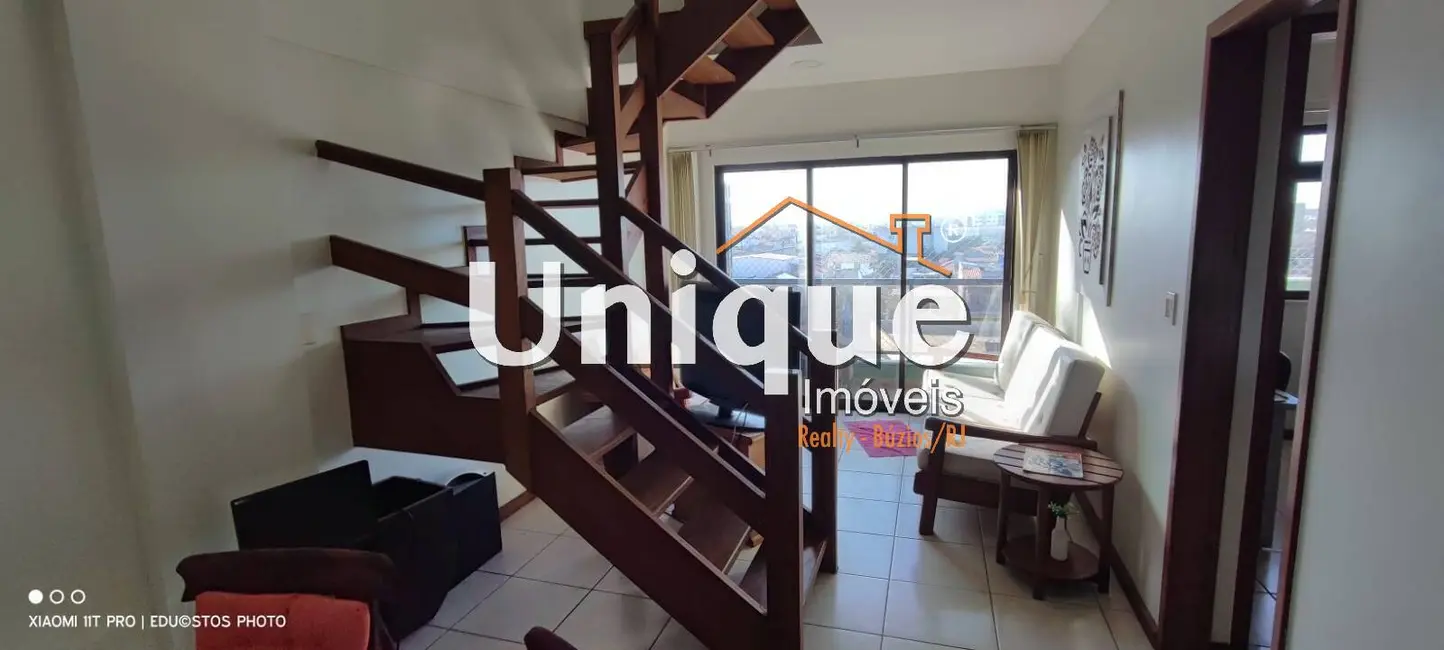 Cobertura com 3 quartos à venda e para alugar, 126m2 em Vila Nova, Cabo Frio - RJ - imagem 8 Foto 8 de Cobertura com 3 quartos à venda e para alugar, 126m2 em Vila Nova, Cabo Frio - RJ