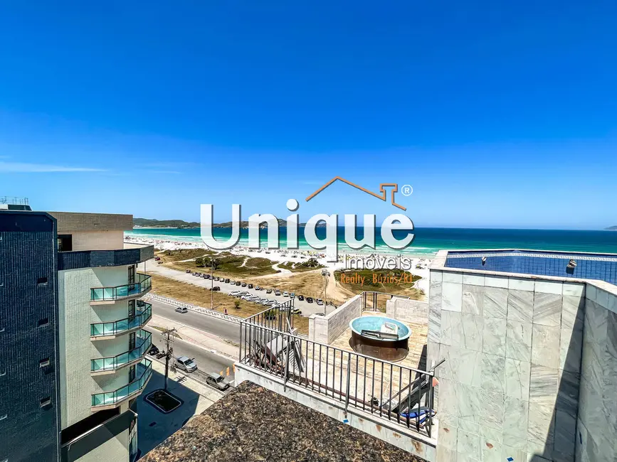 Cobertura com 4 quartos à venda, 265m2 em Vila Nova, Cabo Frio - RJ - imagem 2 Foto 2 de Cobertura com 4 quartos à venda, 265m2 em Vila Nova, Cabo Frio - RJ