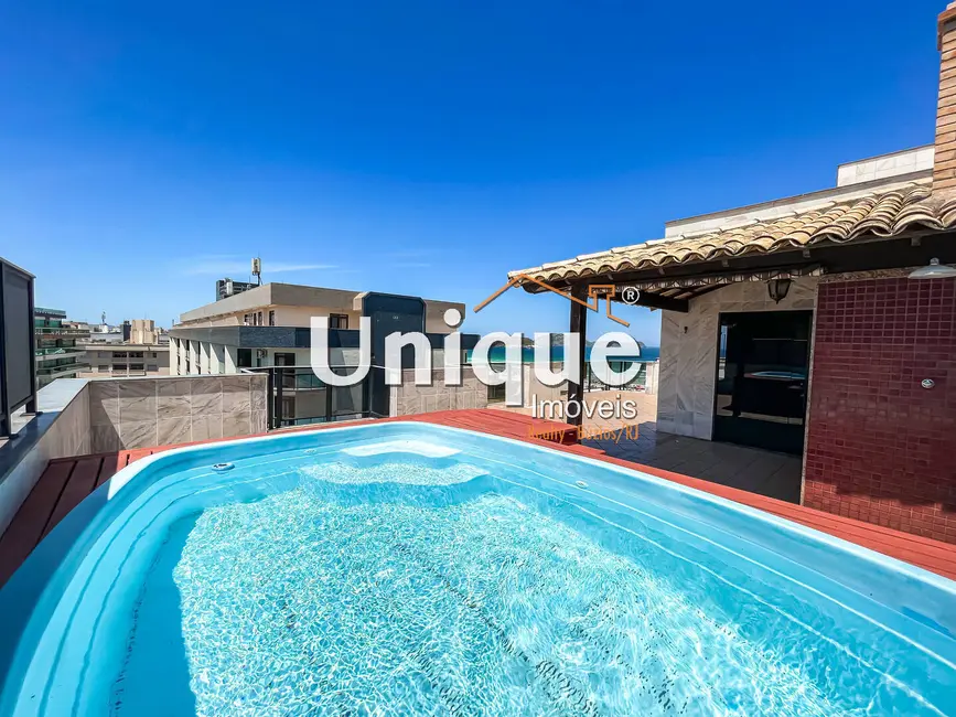 Foto 1 de Cobertura com 4 quartos à venda, 265m2 em Vila Nova, Cabo Frio - RJ