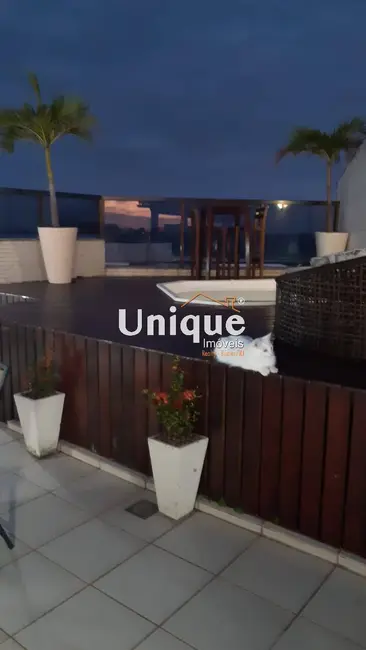 Foto 2 de Apartamento com 5 quartos à venda, 250m2 em Braga, Cabo Frio - RJ
