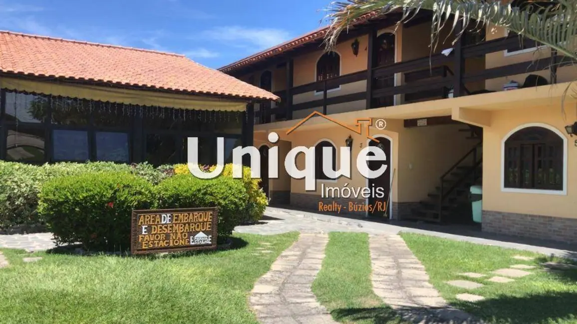 Foto 2 de Pousada com 20 quartos à venda, 900m2 em Ogiva, Cabo Frio - RJ