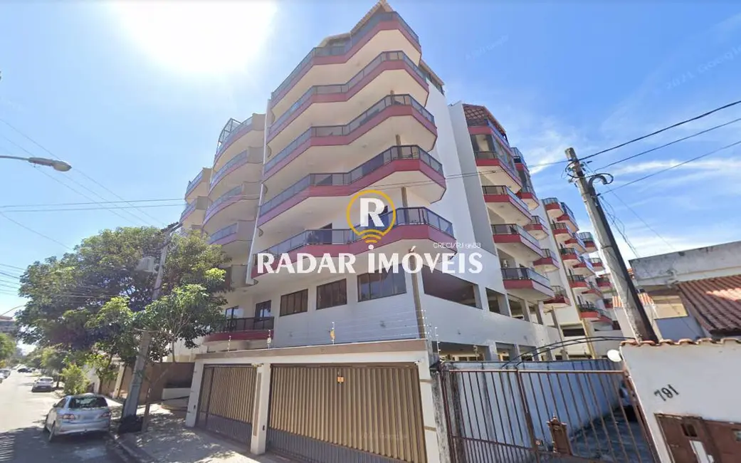 Foto 1 de Apartamento com 3 quartos à venda, 130m2 em Braga, Cabo Frio - RJ