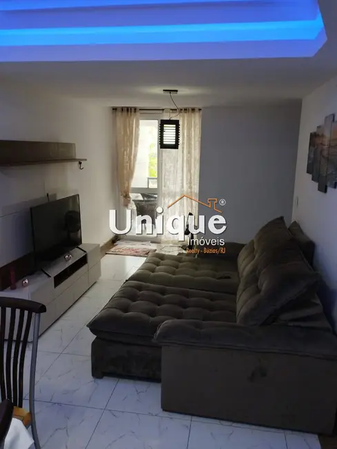 Apartamento com 3 quartos à venda, 80m2 em Braga, Cabo Frio - RJ - imagem 4 Foto 4 de Apartamento com 3 quartos à venda, 80m2 em Braga, Cabo Frio - RJ