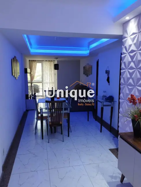 Apartamento com 3 quartos à venda, 80m2 em Braga, Cabo Frio - RJ - imagem 3 Foto 3 de Apartamento com 3 quartos à venda, 80m2 em Braga, Cabo Frio - RJ