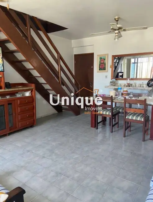 Foto 9 de Cobertura com 4 quartos à venda, 215m2 em Braga, Cabo Frio - RJ