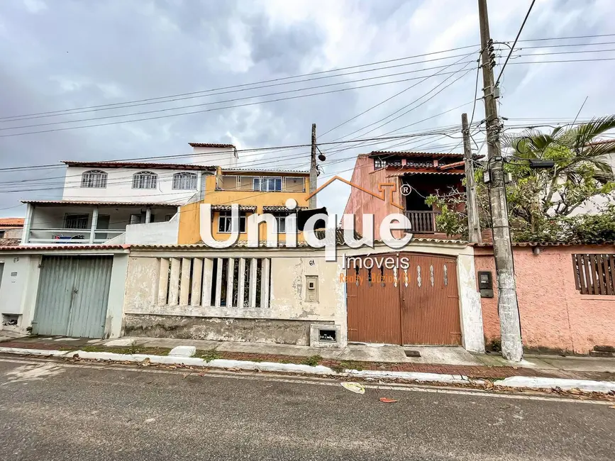 Foto 1 de Casa com 6 quartos à venda, 280m2 em Braga, Cabo Frio - RJ