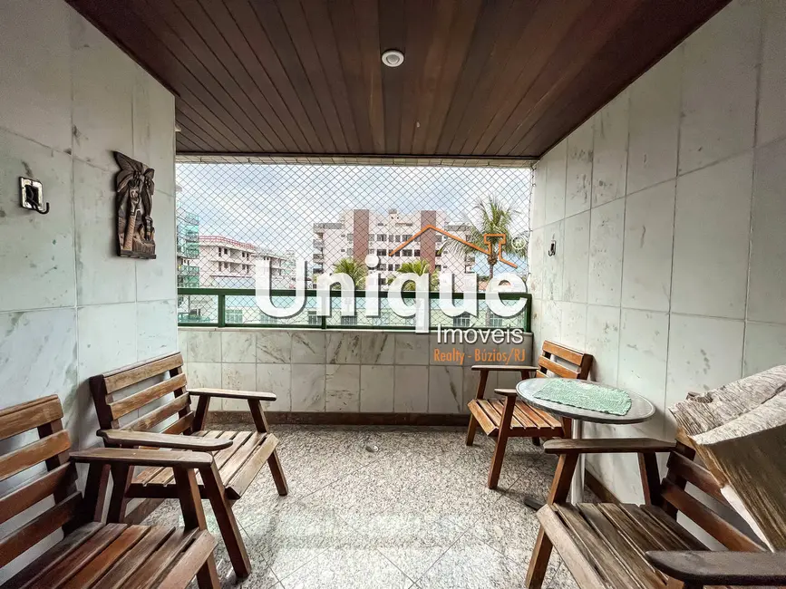 Apartamento com 4 quartos à venda, 190m2 em Vila Nova, Cabo Frio - RJ - imagem 4 Foto 4 de Apartamento com 4 quartos à venda, 190m2 em Vila Nova, Cabo Frio - RJ