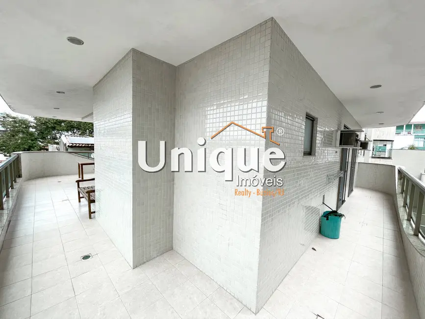 Apartamento com 3 quartos à venda, 120m2 em Centro, Cabo Frio - RJ - imagem 8 Foto 8 de Apartamento com 3 quartos à venda, 120m2 em Centro, Cabo Frio - RJ