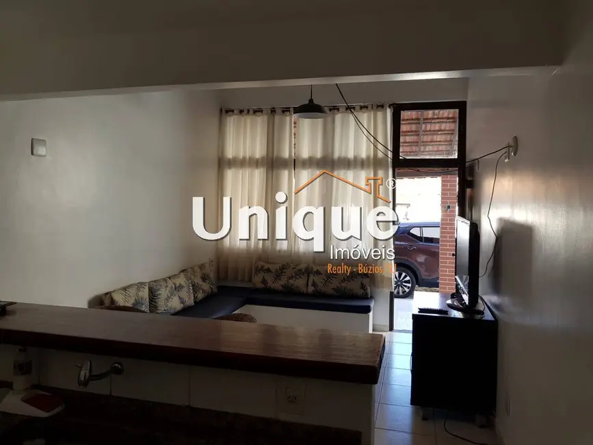 Casa com 3 quartos à venda, 100m2 em Peró, Cabo Frio - RJ - imagem 3 Foto 3 de Casa com 3 quartos à venda, 100m2 em Peró, Cabo Frio - RJ