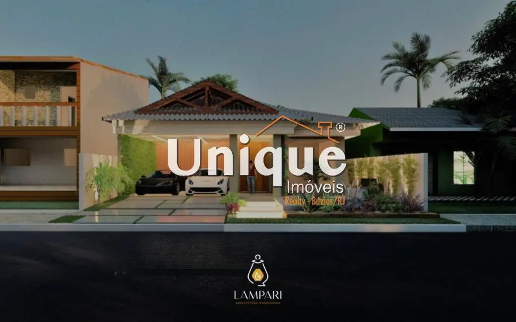 Casa com 3 quartos à venda, 250m2 em Nova São Pedro, Sao Pedro Da Aldeia - RJ - imagem 3 Foto 3 de Casa com 3 quartos à venda, 250m2 em Nova São Pedro, Sao Pedro Da Aldeia - RJ