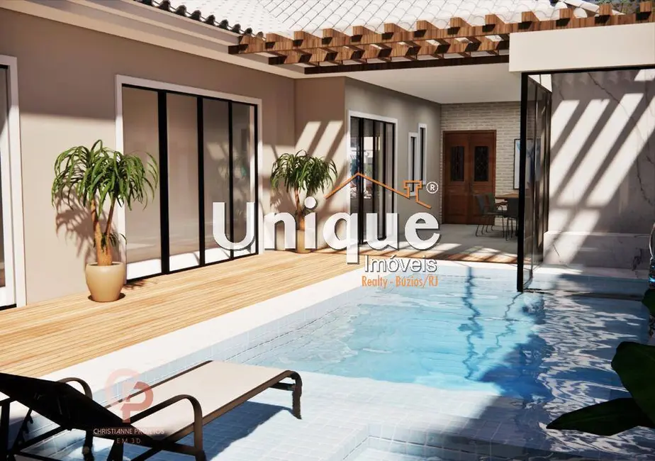 Casa com 3 quartos à venda, 250m2 em Nova São Pedro, Sao Pedro Da Aldeia - RJ - imagem 6 Foto 6 de Casa com 3 quartos à venda, 250m2 em Nova São Pedro, Sao Pedro Da Aldeia - RJ