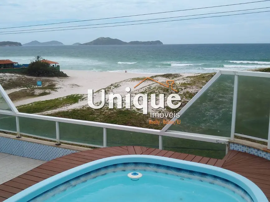 Foto 1 de Casa com 3 quartos à venda, 120m2 em Foguete, Cabo Frio - RJ