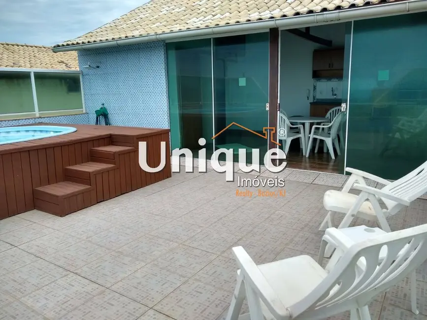 Foto 7 de Casa com 3 quartos à venda, 120m2 em Foguete, Cabo Frio - RJ
