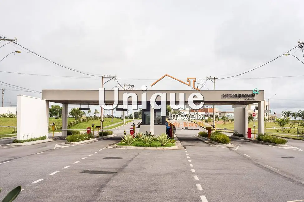 Foto 3 de Terreno / Lote à venda, 441m2 em Caminho de Búzios, Cabo Frio - RJ