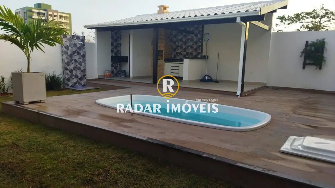 Foto 2 de Casa com 3 quartos à venda, 117m2 em Nova São Pedro, Sao Pedro Da Aldeia - RJ