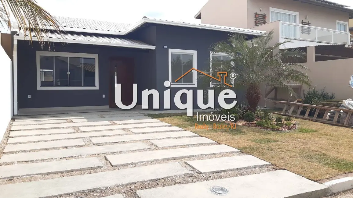 Foto 1 de Casa com 3 quartos à venda, 117m2 em Nova São Pedro, Sao Pedro Da Aldeia - RJ