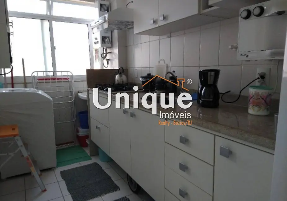 Apartamento com 2 quartos à venda, 58m2 em Parque Riviera, Cabo Frio - RJ - imagem 3 Foto 3 de Apartamento com 2 quartos à venda, 58m2 em Parque Riviera, Cabo Frio - RJ