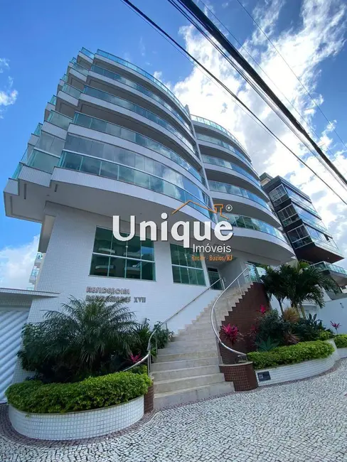 Foto 1 de Apartamento com 3 quartos à venda, 188m2 em Vila Nova, Cabo Frio - RJ