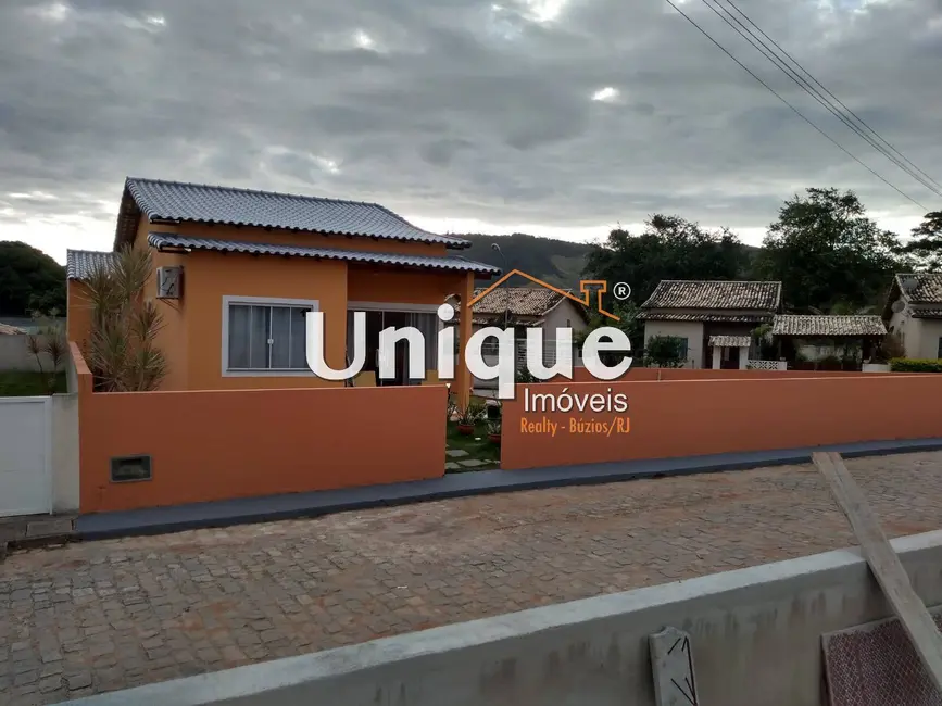 Foto 1 de Casa com 2 quartos à venda, 350m2 em Parque Dois Meninos, Sao Pedro Da Aldeia - RJ