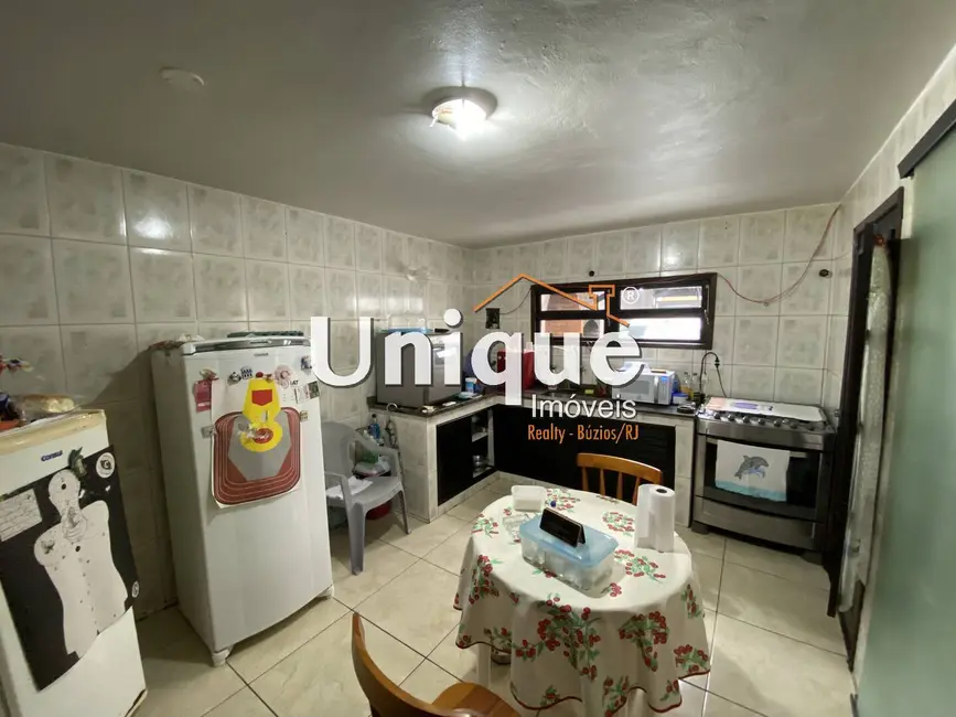 Foto 9 de Casa com 7 quartos à venda, 240m2 em Vila Nova, Cabo Frio - RJ