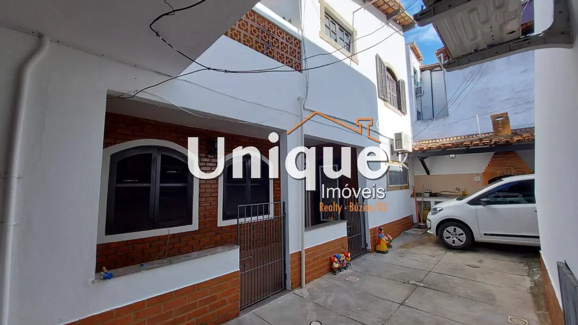 Foto 5 de Casa com 7 quartos à venda, 240m2 em Vila Nova, Cabo Frio - RJ