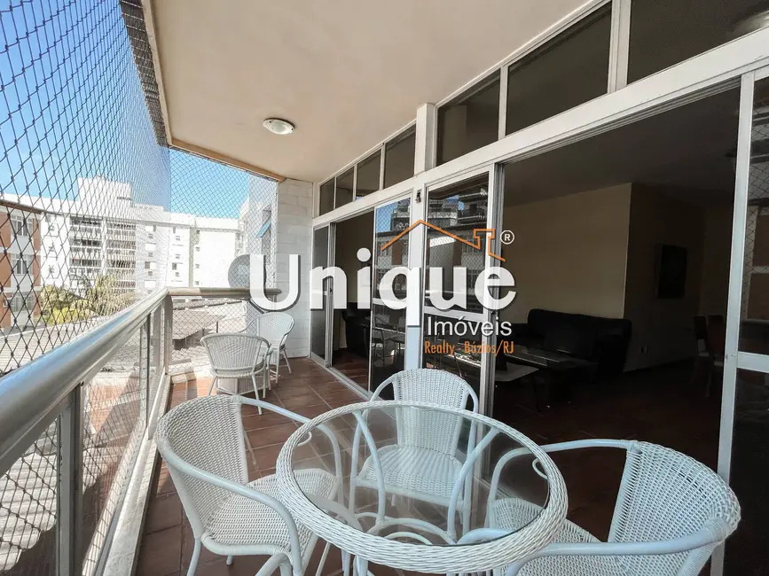 Foto 1 de Apartamento com 3 quartos à venda, 120m2 em Vila Nova, Cabo Frio - RJ