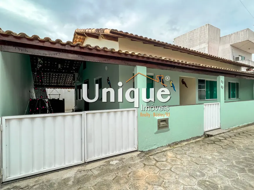 Foto 2 de Casa com 3 quartos à venda, 79m2 em Fluminense, Sao Pedro Da Aldeia - RJ
