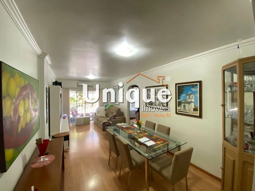 Apartamento com 2 quartos à venda, 100m2 em Passagem, Cabo Frio - RJ - imagem 3 Foto 3 de Apartamento com 2 quartos à venda, 100m2 em Passagem, Cabo Frio - RJ