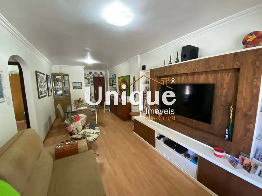Foto 1 de Apartamento com 2 quartos à venda, 100m2 em Passagem, Cabo Frio - RJ