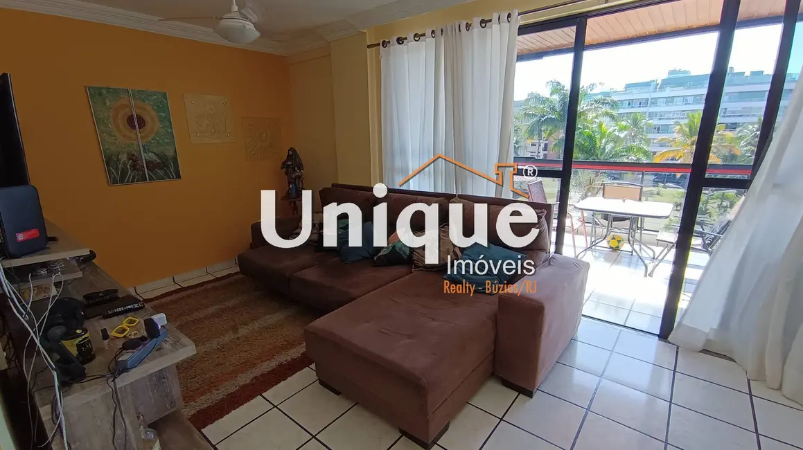 Foto 2 de Apartamento com 3 quartos à venda, 100m2 em Vila Nova, Cabo Frio - RJ