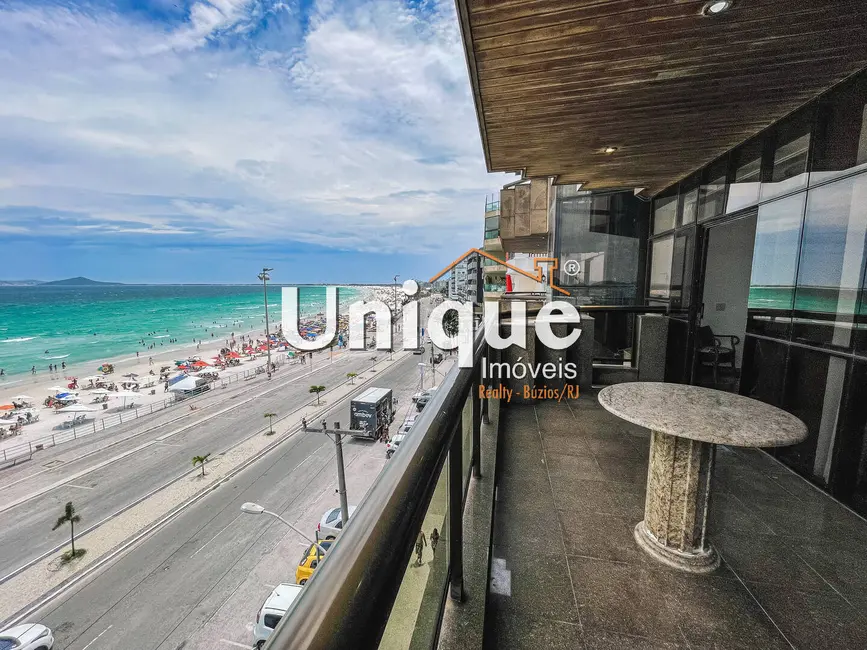 Foto 1 de Apartamento com 4 quartos à venda, 250m2 em Centro, Cabo Frio - RJ