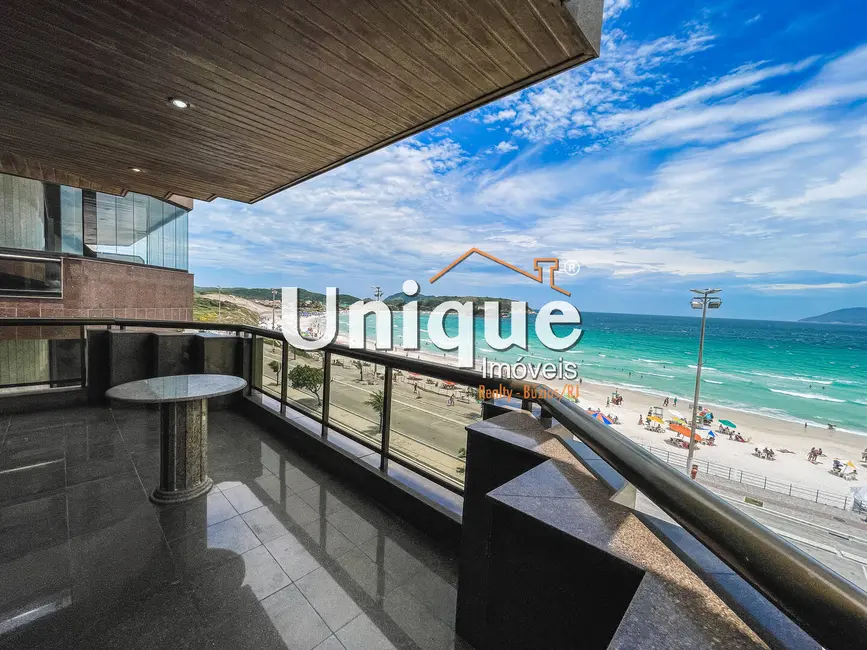 Apartamento com 4 quartos à venda, 250m2 em Centro, Cabo Frio - RJ - imagem 6 Foto 6 de Apartamento com 4 quartos à venda, 250m2 em Centro, Cabo Frio - RJ