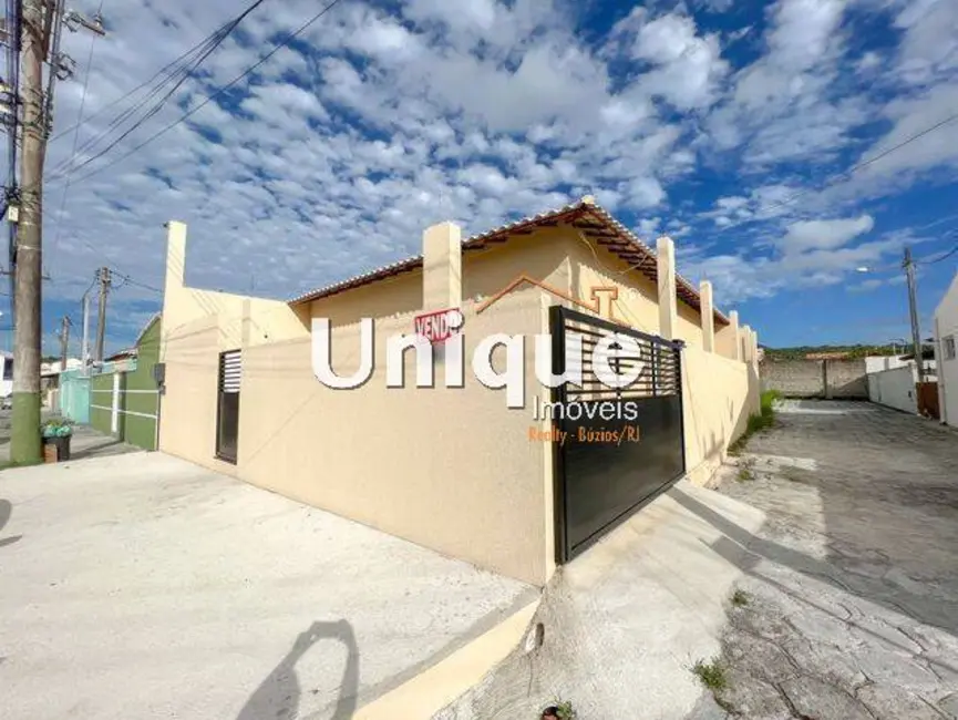 Foto 2 de Casa com 3 quartos à venda, 142m2 em Fluminense, Sao Pedro Da Aldeia - RJ