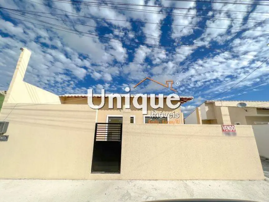 Foto 1 de Casa com 3 quartos à venda, 142m2 em Fluminense, Sao Pedro Da Aldeia - RJ