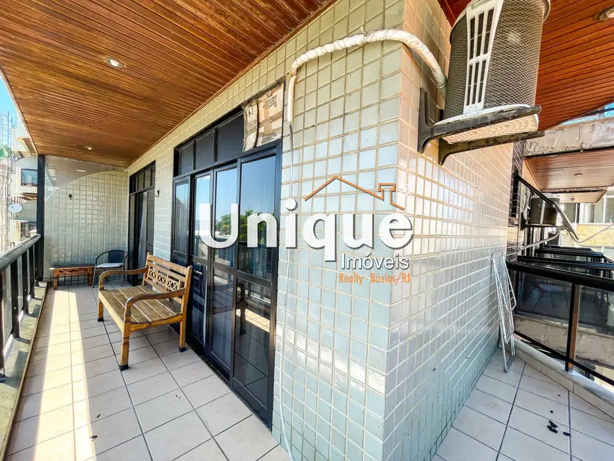 Apartamento com 3 quartos à venda, 152m2 em Algodoal, Cabo Frio - RJ - imagem 8 Foto 8 de Apartamento com 3 quartos à venda, 152m2 em Algodoal, Cabo Frio - RJ