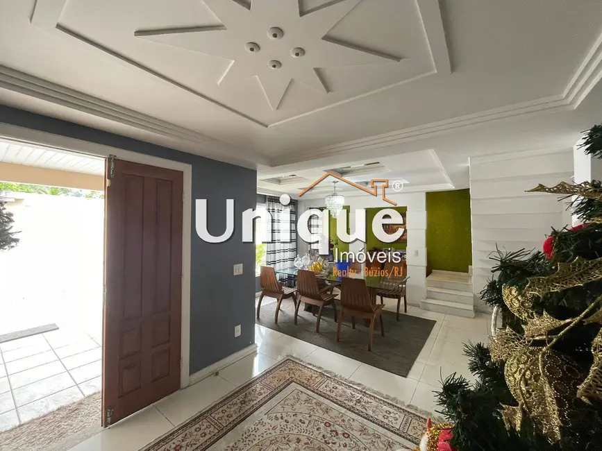 Casa com 4 quartos à venda, 280m2 em Jardim Excelsior, Cabo Frio - RJ - imagem 3 Foto 3 de Casa com 4 quartos à venda, 280m2 em Jardim Excelsior, Cabo Frio - RJ