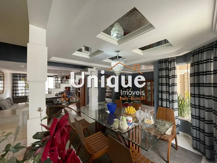 Casa com 4 quartos à venda, 280m2 em Jardim Excelsior, Cabo Frio - RJ - imagem 6 Foto 6 de Casa com 4 quartos à venda, 280m2 em Jardim Excelsior, Cabo Frio - RJ