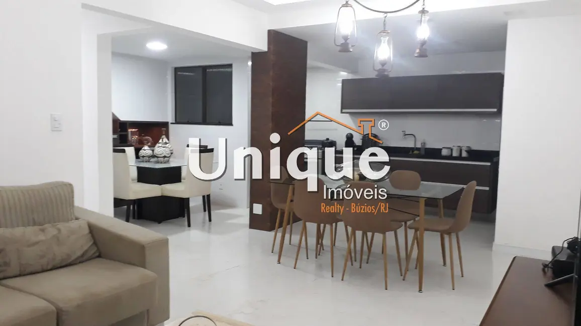 Foto 1 de Cobertura com 4 quartos à venda, 186m2 em Vila Nova, Cabo Frio - RJ