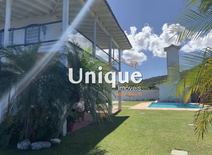 Casa com 7 quartos à venda, 2420m2 em Ogiva, Cabo Frio - RJ - imagem 3 Foto 3 de Casa com 7 quartos à venda, 2420m2 em Ogiva, Cabo Frio - RJ