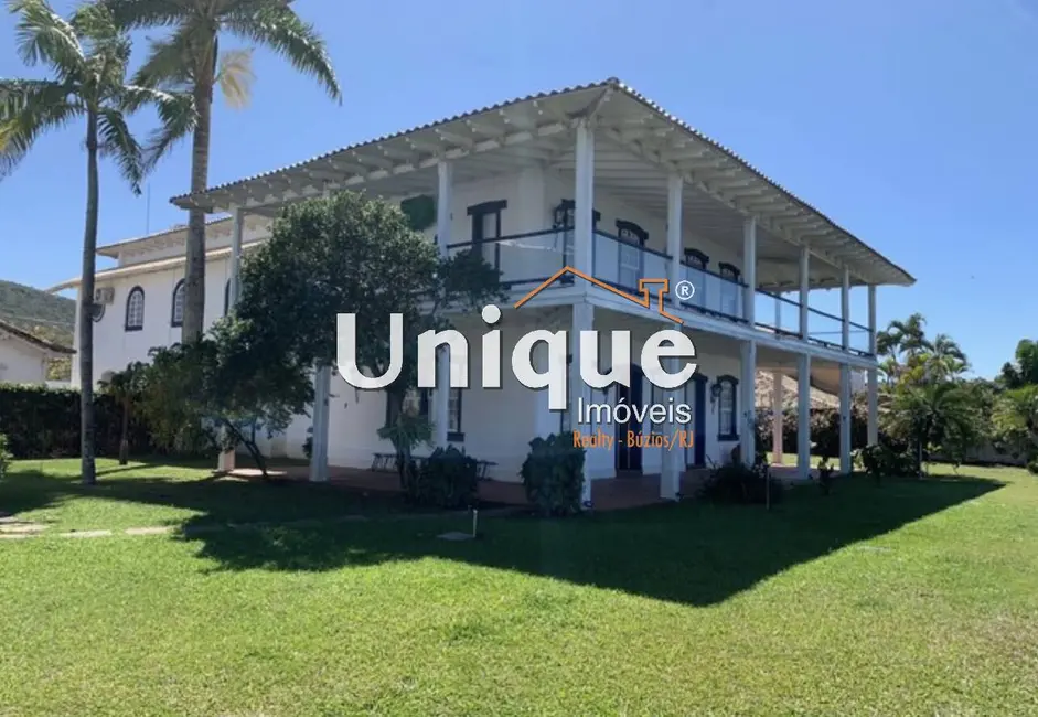 Casa com 7 quartos à venda, 2420m2 em Ogiva, Cabo Frio - RJ - imagem 2 Foto 2 de Casa com 7 quartos à venda, 2420m2 em Ogiva, Cabo Frio - RJ