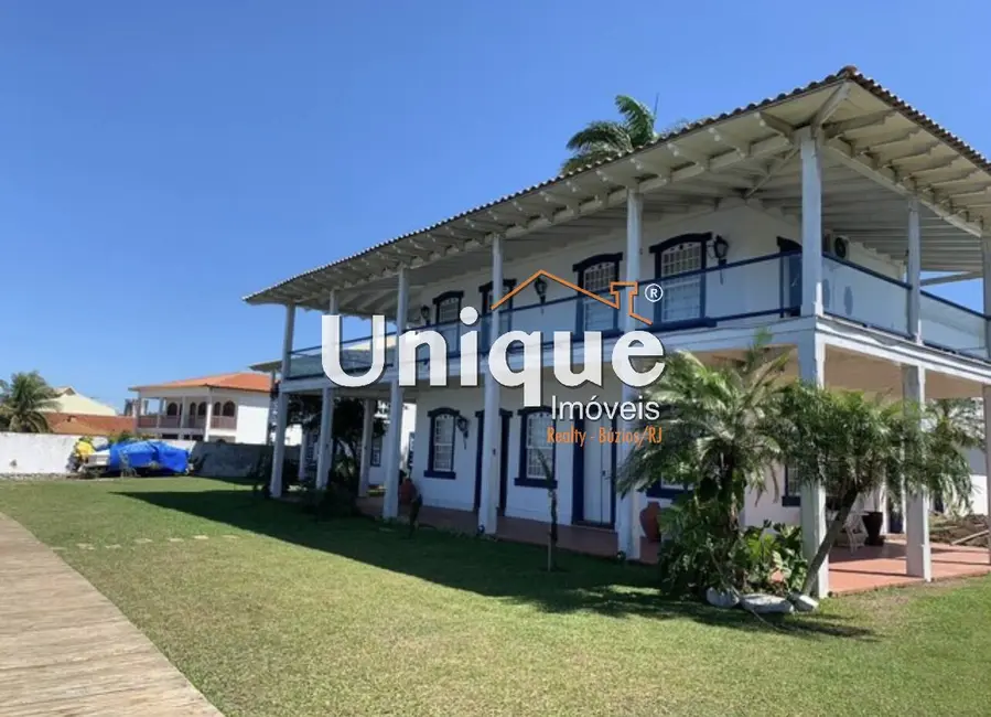 Casa com 7 quartos à venda, 2420m2 em Ogiva, Cabo Frio - RJ - imagem 4 Foto 4 de Casa com 7 quartos à venda, 2420m2 em Ogiva, Cabo Frio - RJ