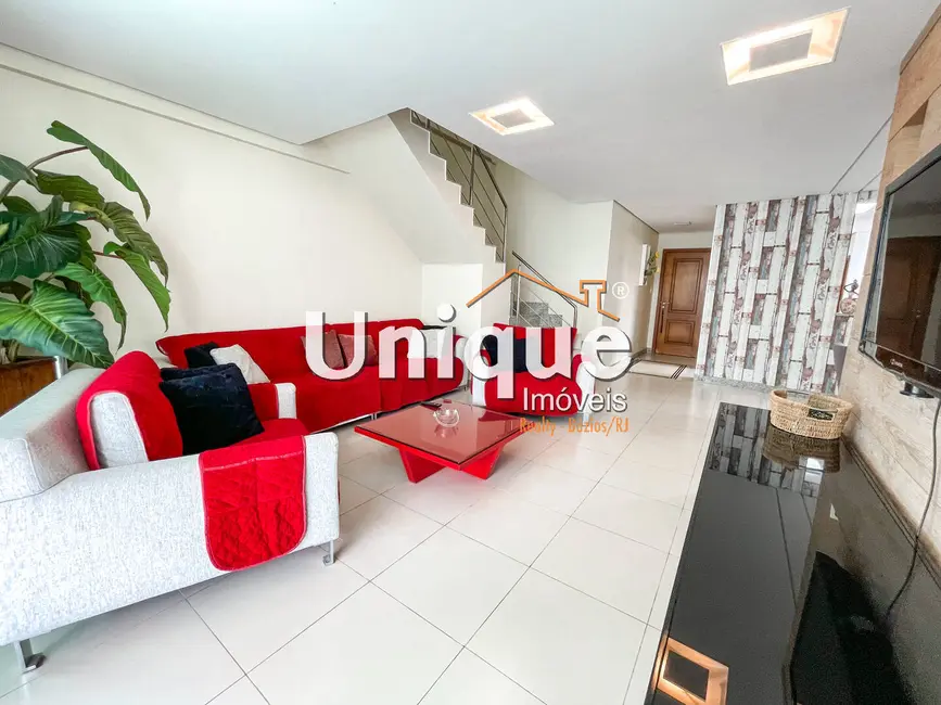 Foto 7 de Cobertura com 4 quartos à venda, 365m2 em Algodoal, Cabo Frio - RJ