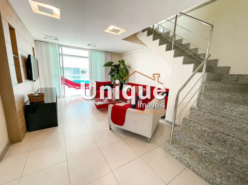 Foto 3 de Cobertura com 4 quartos à venda, 365m2 em Algodoal, Cabo Frio - RJ