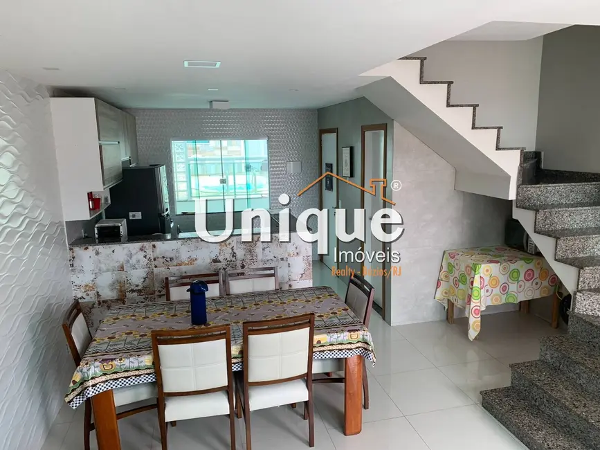 Foto 5 de Casa com 4 quartos à venda, 180m2 em Cabo Frio - RJ