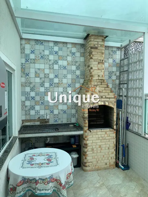 Foto 8 de Casa com 4 quartos à venda, 180m2 em Cabo Frio - RJ