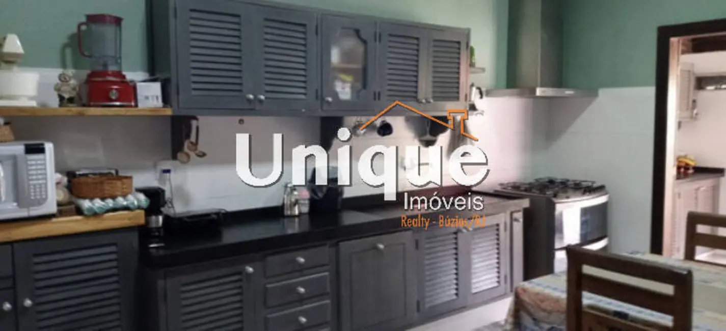 Foto 4 de Casa com 1 quarto à venda, 372m2 em Portinho, Cabo Frio - RJ