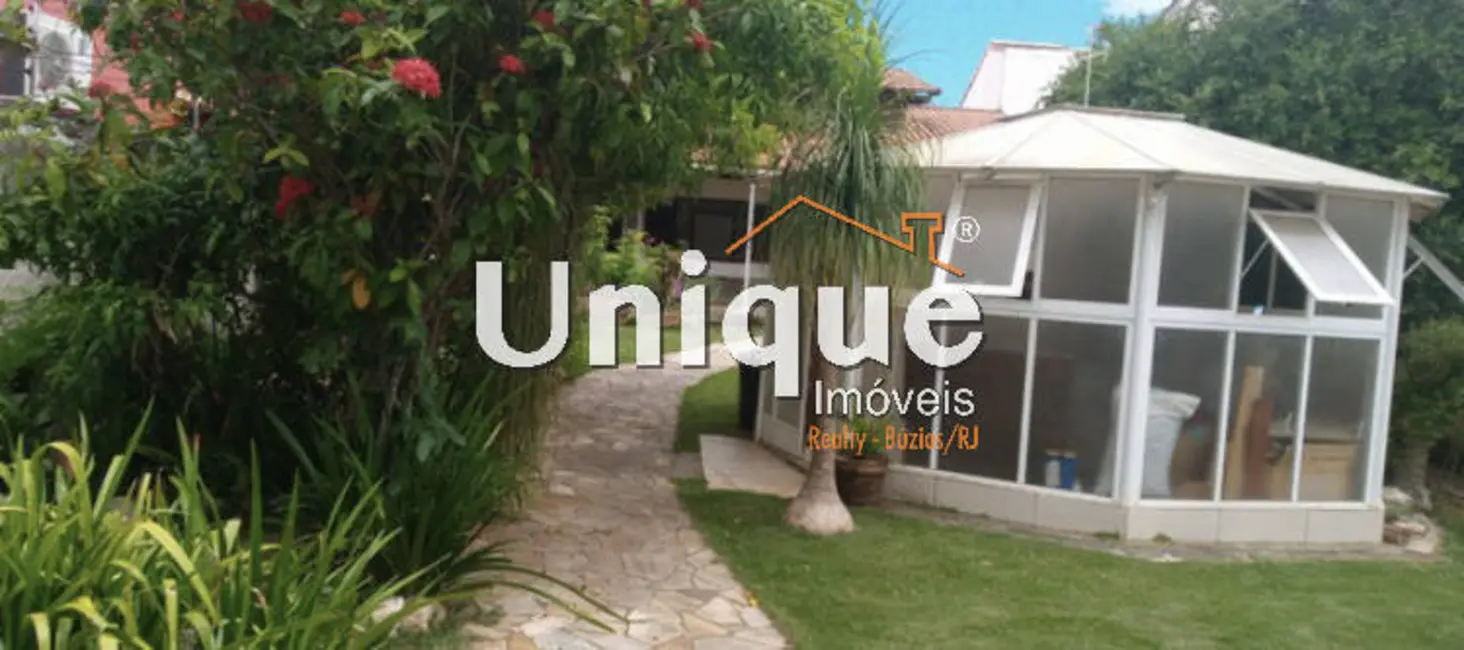 Foto 2 de Casa com 1 quarto à venda, 372m2 em Portinho, Cabo Frio - RJ