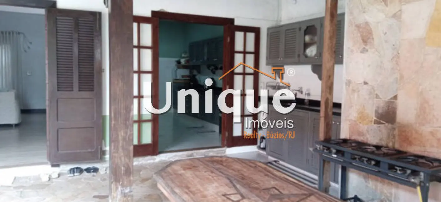 Foto 5 de Casa com 1 quarto à venda, 372m2 em Portinho, Cabo Frio - RJ