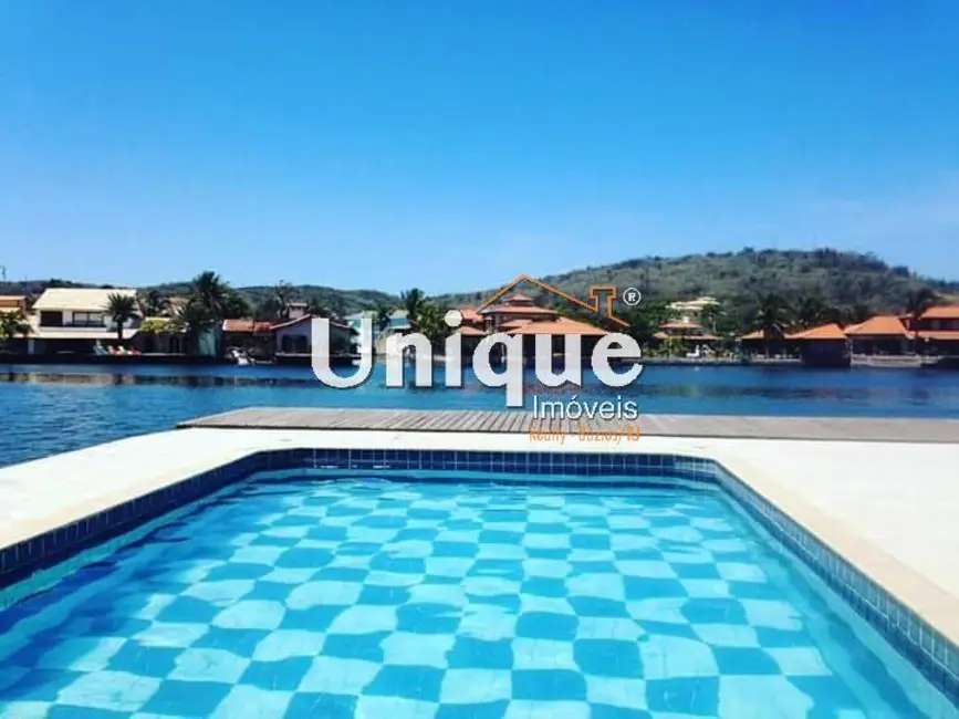 Foto 1 de Casa com 5 quartos à venda, 179m2 em Ogiva, Cabo Frio - RJ