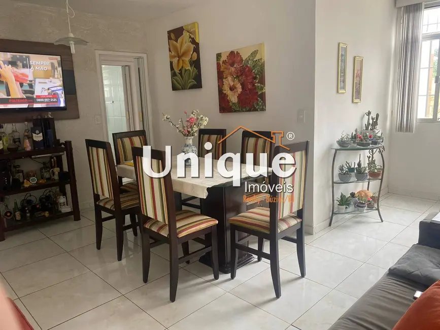 Foto 3 de Apartamento com 3 quartos à venda, 71m2 em Braga, Cabo Frio - RJ